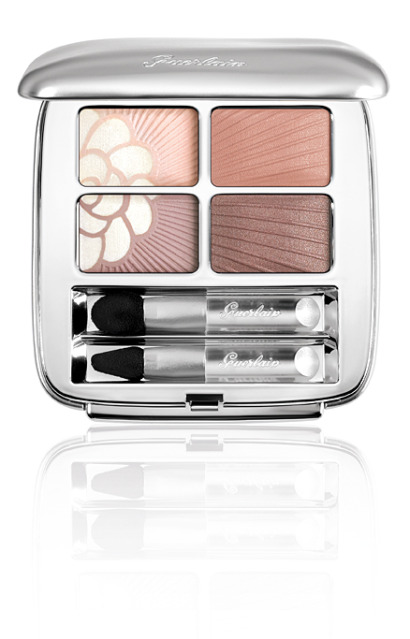 Meteorites Perles Collection by Guerlain for Summer 2010 eye shadows