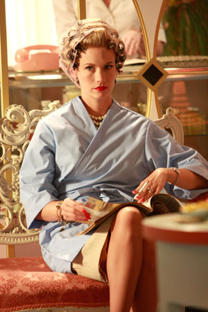 Betty Draper January Jones 