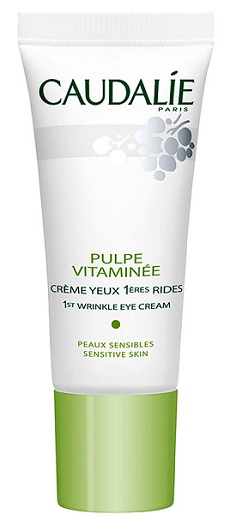 Pulpe Vitaminee 1st Wrinkle Eye and Lip Cream by Caudalie