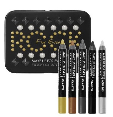 Make Up For Ever Rock For Ever Aqua Eyes