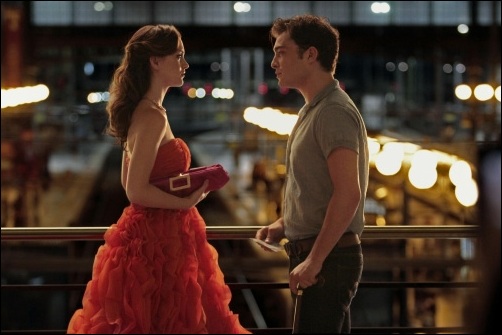 Blair In Paris