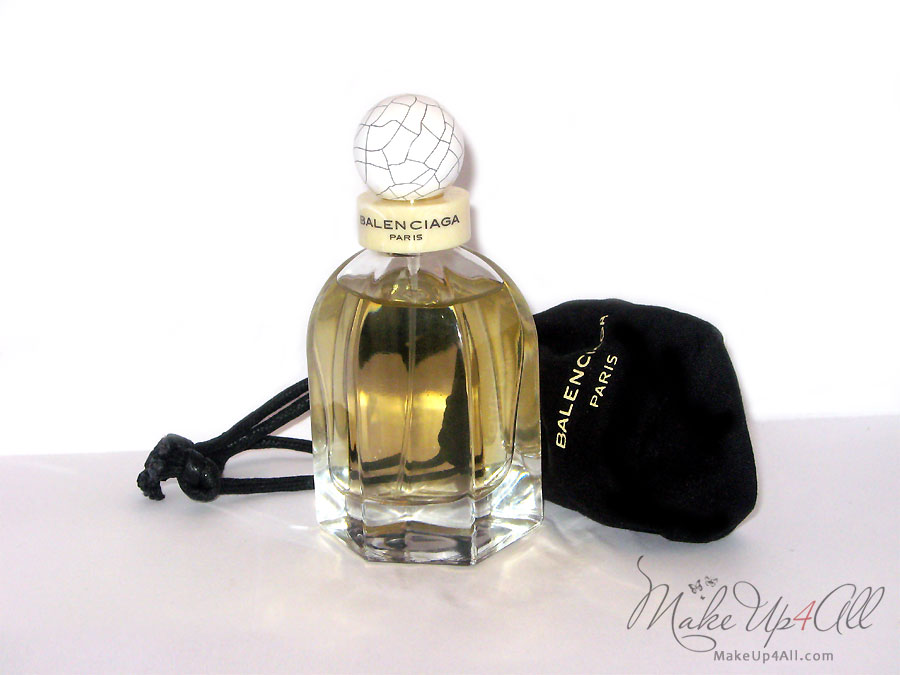 balenciaga paris perfume review