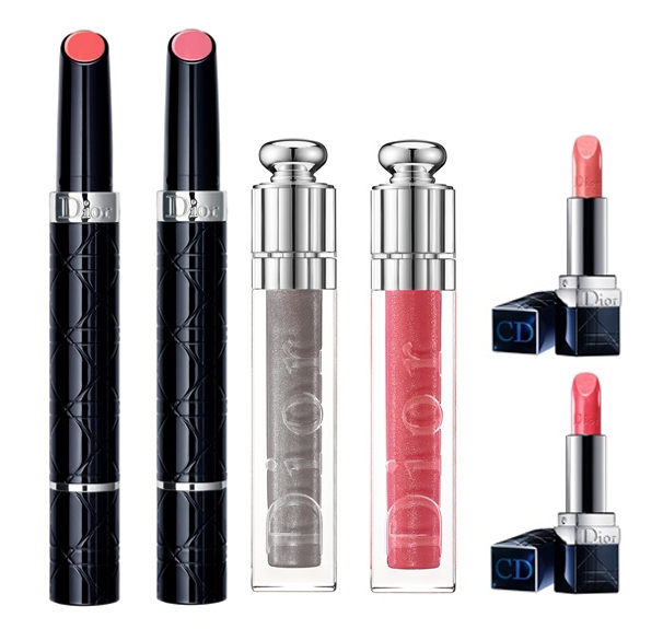 Dior Gris Montaigne Spring 2011 Makeup Collection