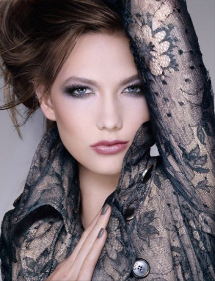 Dior Gris Montaigne Spring 2011 Makeup Collection