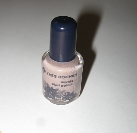 I've never finished a bottle of a nail polish but this one looks like the