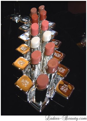 Guerlain Makeup on Beaute Slave By Guerlain  Fall 2009  Sneak Peek Images   Makeup4all