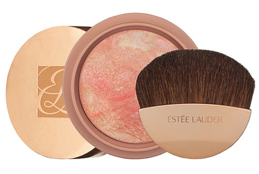 Estee Lauder Sensuous Gold Collection for Fall 2009 powder