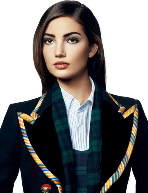 Ivy League Collection by Bobbi Brown. Fall 2009 bb ivy