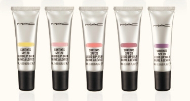 Mac Baby Bloom Collection. Fall 2009 tints1