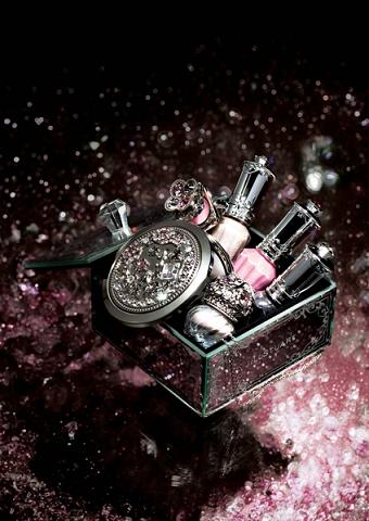 Makeup Collection on Makeup Collection For Fall 2009   5th Anniversary Jewel Collection By