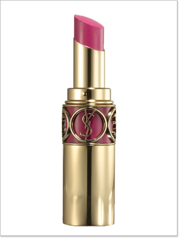 Yves Saint Laurent Rouge Volupté Lipstick in Provocative Pink Yves Saint Laurent Rouge Volupté Lipstick in Provocative Pink