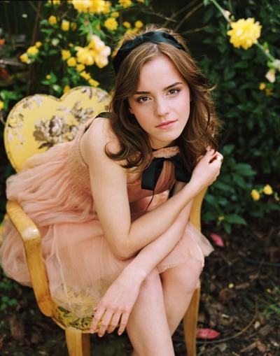 Emma Watson People Tree Collection. Emma Watson#39;s Collection For