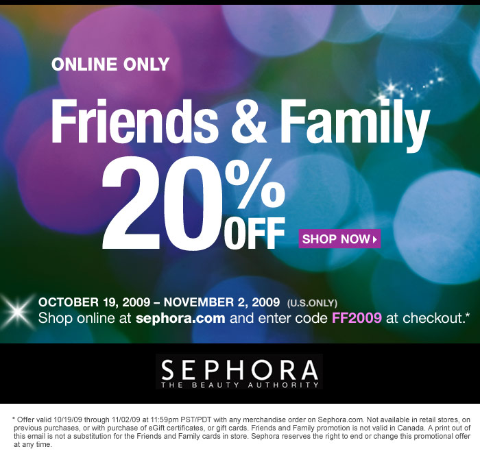 Sephora FF