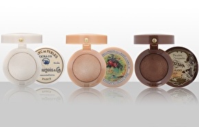 Bourjois Little Round Pot Vintage Eyeshadow brown Bourjois Little Round Pot Vintage Eyeshadow brown