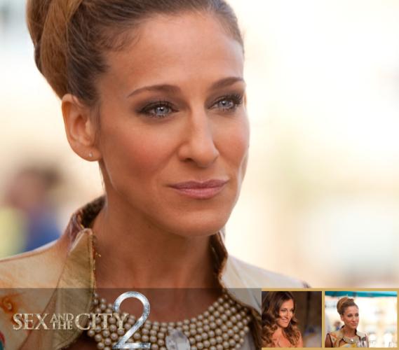 Sarah jessica parker makeup sex and the city