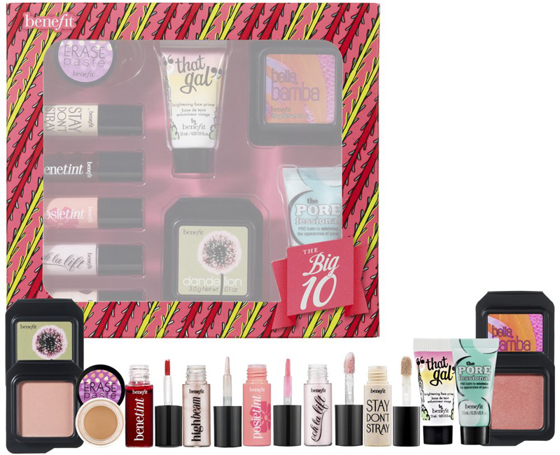 Benefit Cosmetics Makeup Collection for Holiday 2011