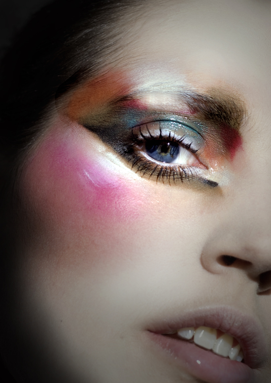 Beauty Inspiration: New Makeup Video by Ellis Faas | MakeUp4All
