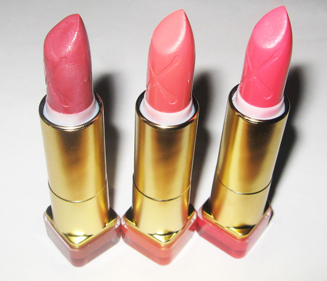Max Factor Colour Elixir Lipsticks Review, Photos and Swatches MakeUp4All