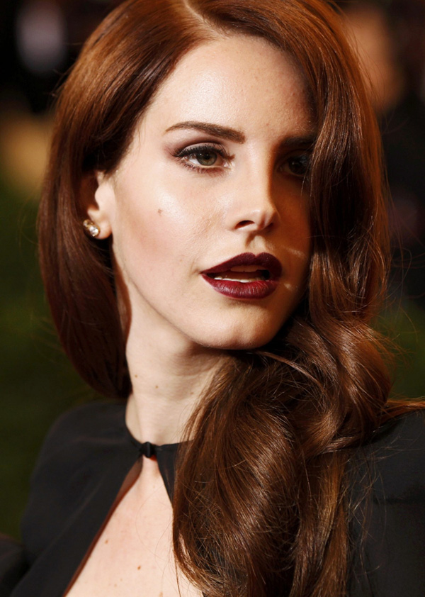 Lana del Rey makeup | MakeUp4All
