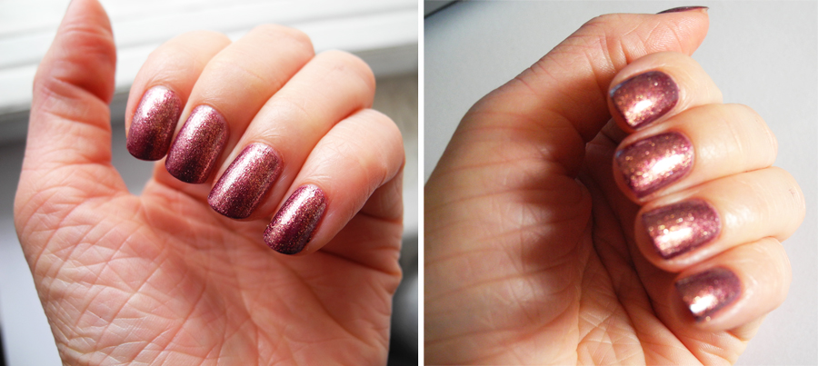Nails Of The Day: Orly Rock-It Nail Lacquer