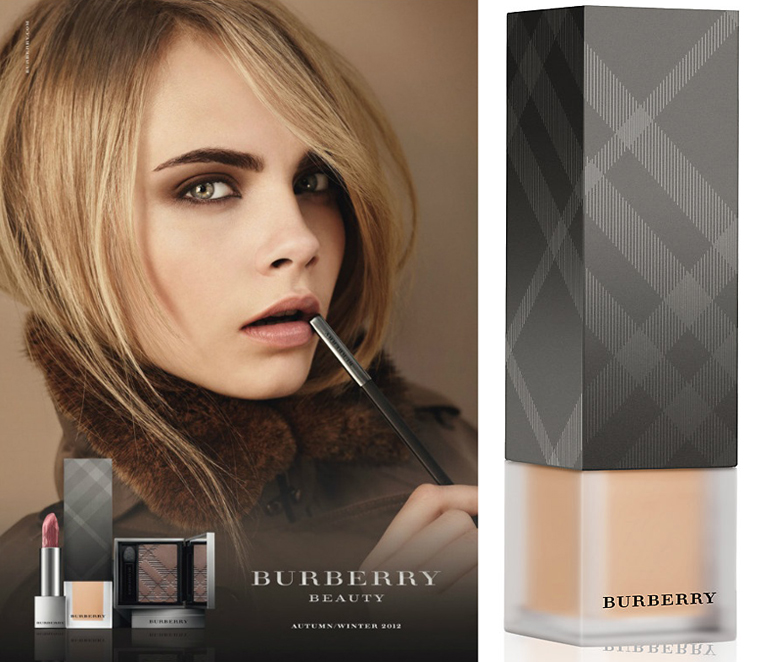 burberry make up