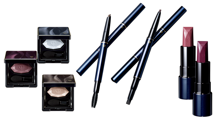 Cle de Peau La Beauté Enigmatique AW 2012 Makeup Collection products