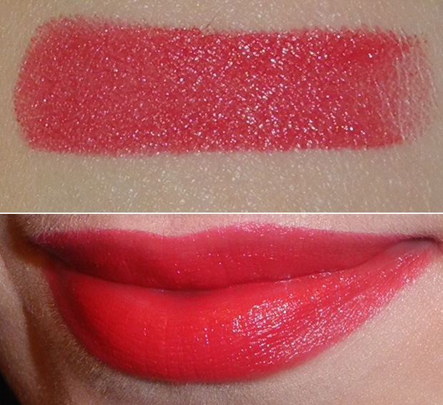 Lancome L’Absolu Rouge in 160 Rouge Hypnose Review and Lip Swatches 3