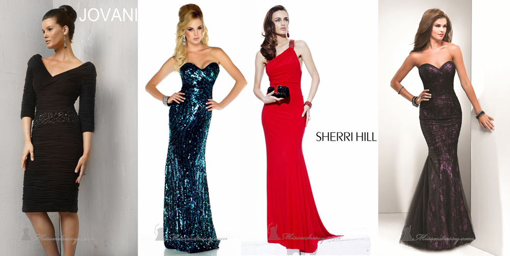 Misses Evening Dresses Online - Prom Dresses Cheap