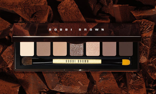 Bobbi Brown Rich Chocolate Makeup Collection for Fall 2013 eye palette