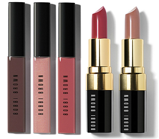 Bobbi Brown Rich Chocolate Makeup Collection for Fall 2013 lips