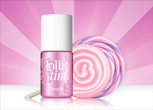 Benefit Lolli Tint, New Stain MakeUp4All Benefit Lolli Tint, New Stain MakeUp4All
