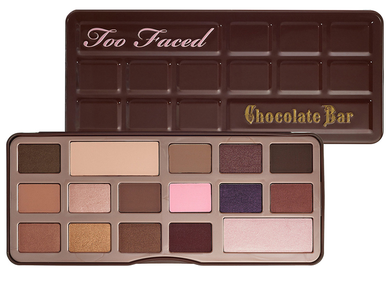 Two Faced Chocolate Palette