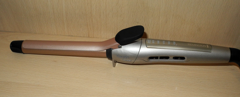 Remington keratin therapy pro curl new arrivals