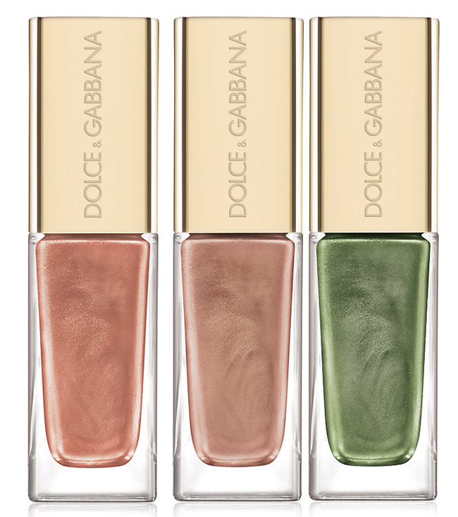 Dolce & Gabbana Makeup Collection for Summer 2014 | MakeUp4All
