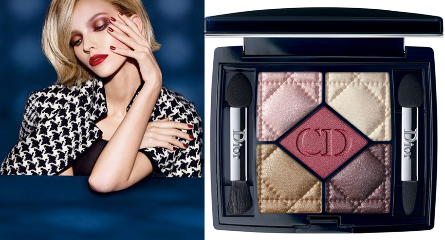 dior makeup eyeshadow palette