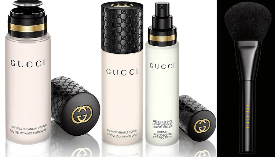 Gucci Beauty Line Is Here Preview of All Products