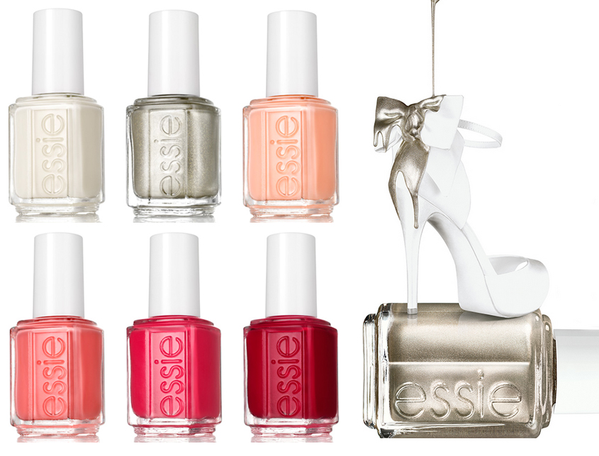 1. Essie Sherbet Nail Polish Collection - wide 5