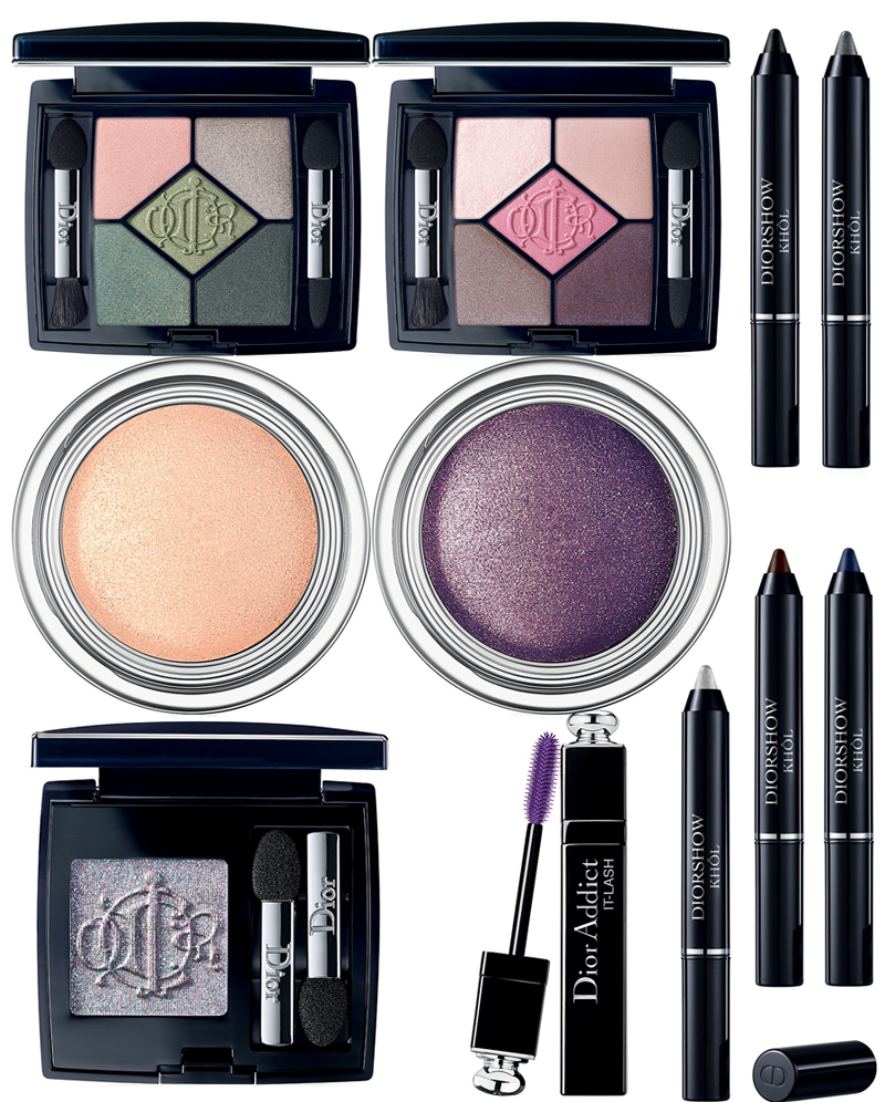 Dior Kingdom Of Colors Makeup Collection for Spring 2015 | MakeUp4All