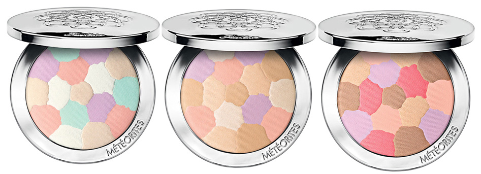 ผลการค้นหารูปภาพสำหรับ GUERLAIN Meteorites Compact Light-Revealing Powder