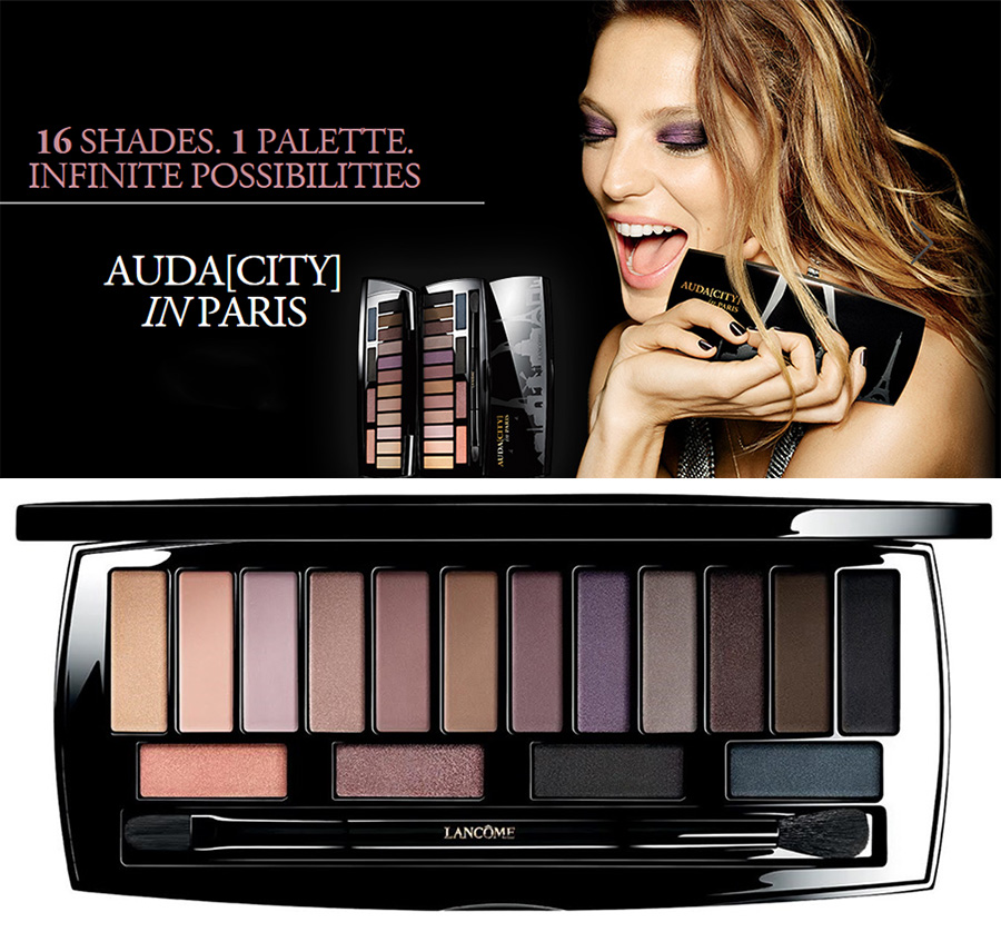 Lancome-AudaCity-eye-shadows-palatte-Aut