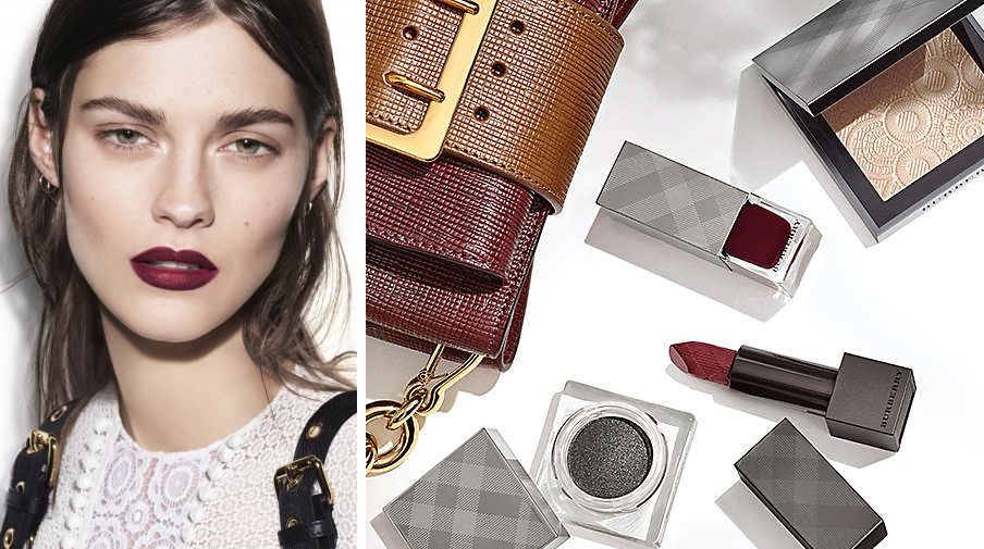 burberry make up