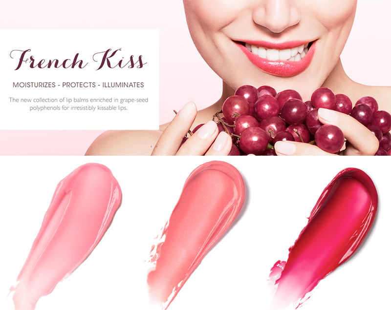 Want It Caudalie French Kiss Tinted Lip Balm Makeup4all