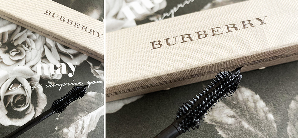 burberry cat lashes mascara review