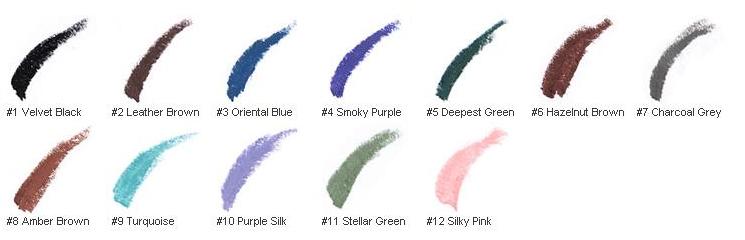 Yves Saint Laurent DESSIN DU REGARD CRAYON YEUX HAUTE TENUE