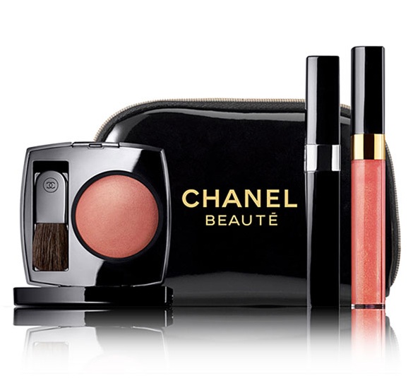 Chanel Makeup Sets for Holiday 2010 – MakeUp4All