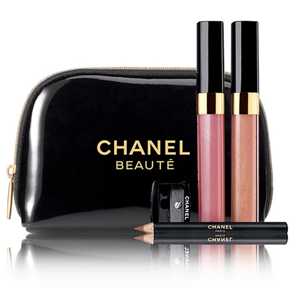Chanel Makeup Sets for Holiday 2010 – MakeUp4All