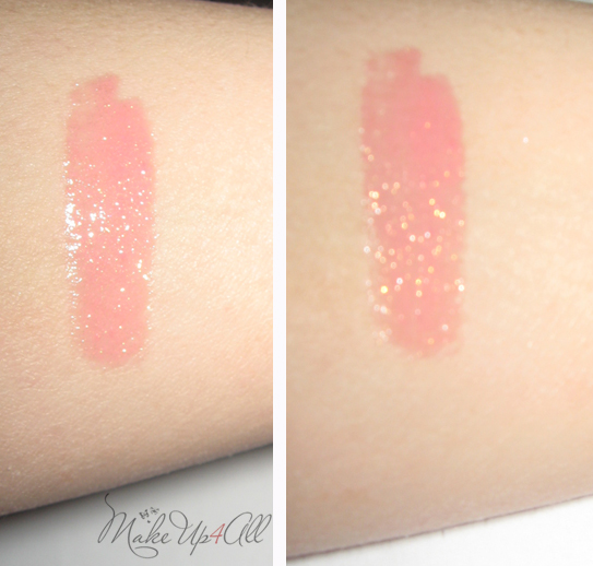 YSL Golden Gloss Shimmering Lip Gloss Review