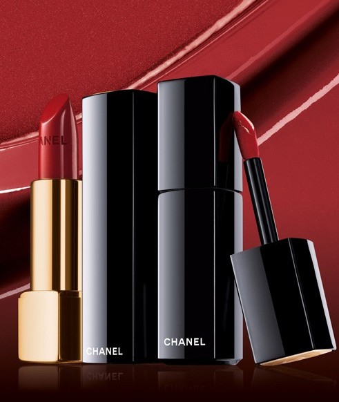 Chanel Rouge Allure Laque | MakeUp4All