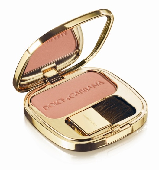 Dolce & Gabbana The Golden Beams Collection for Holiday 2009