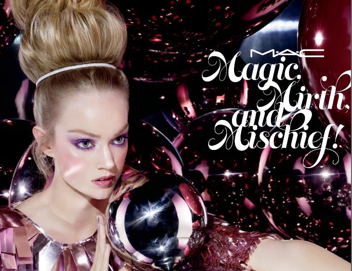 MAC Holiday 2009 Collection: Magic, Mirth, Mischief